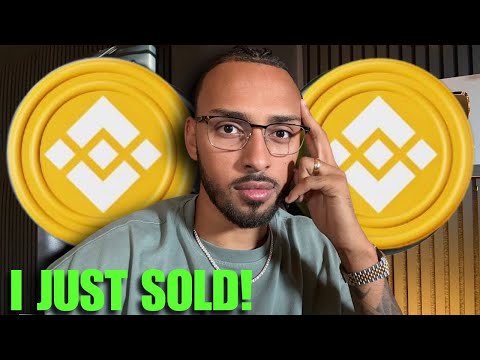 Saya Baru Saja Menjual Kripto BNB (Ini Alasannya)