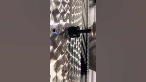 engine turning silver leaf #ourfirstshort #enjoy