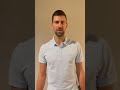 Novak Djokovic excited for Davis Cup Final 8 in Malaga