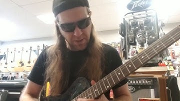 Neapolitan Minor Scale Modes (part 7)