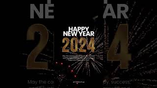 Happy New Year 2024 to All