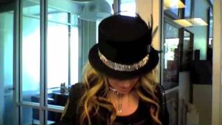 Orianthi Before Ama's