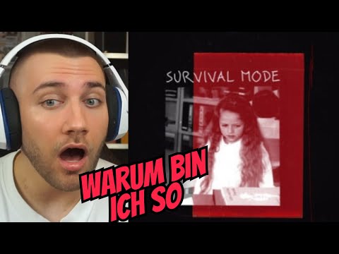 Wow… Badmómzjay - Warum bin ich so (Survival Mode Album) - REACTION