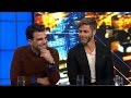 Star Trek Beyond - Chris "Pine Nuts" Pine & Zachary Quinto Australian Tv Interview July 6 2016