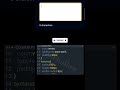 This Input Counts FOR You 🤯#coding #shorts #codingshorts #devshorts #programming #viralshorts