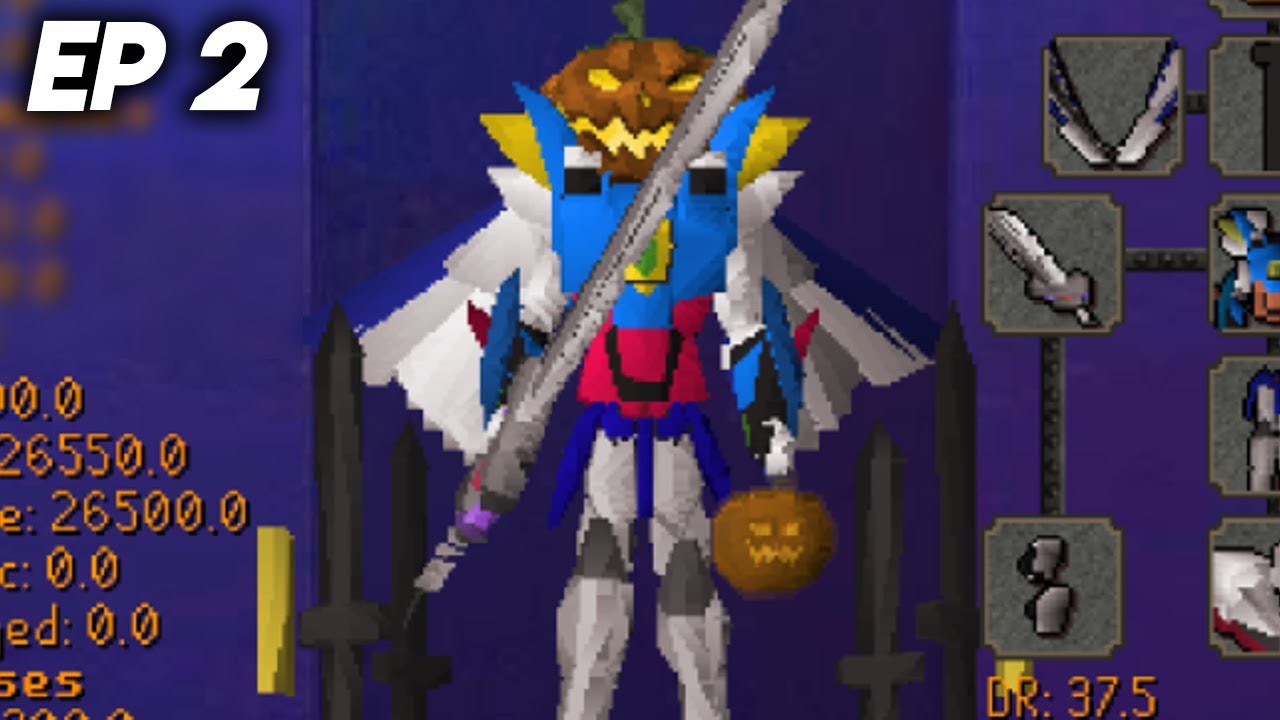 OUR ARMOUR IS GETTING SO GOOD! Azerite - New Custom RSPS!