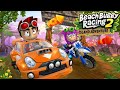 LANJUTIN BEACH BUGGY RACING KE 2 CUY
