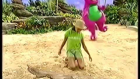 Beach Party (UK Version) Part 12