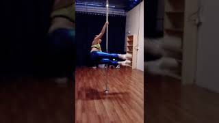Spin Pole Dance| Edis -Cok Cok Resimi