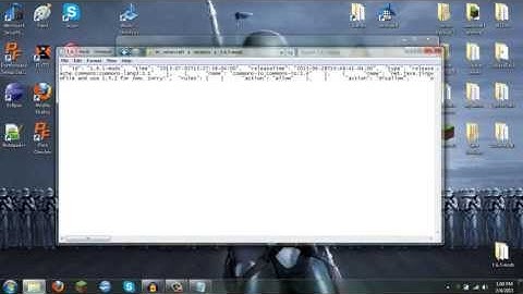 How to Install Mods for Minecraft 1.7.2 [Windows 7]
