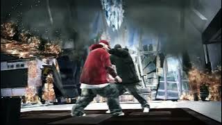 Def Jam Icon Method Man VS Fat Joe | 4K | PC