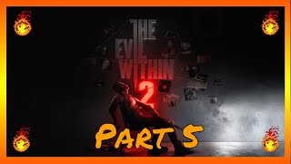 What is mobius after?! | The Evil Within 2 | Episode 5