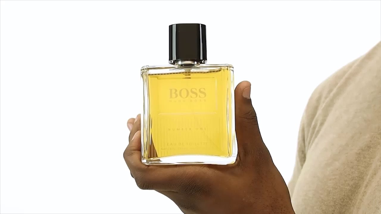 boss no 1 perfume