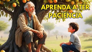 O PODER DA PACIÊNCIA | MOTIVAÇÃO E PARA REFLETIR.