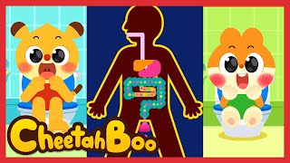 ✨New✨ Encouraging Good Habits for Kids | Potty Training and more | Kids song | #Cheetahboo