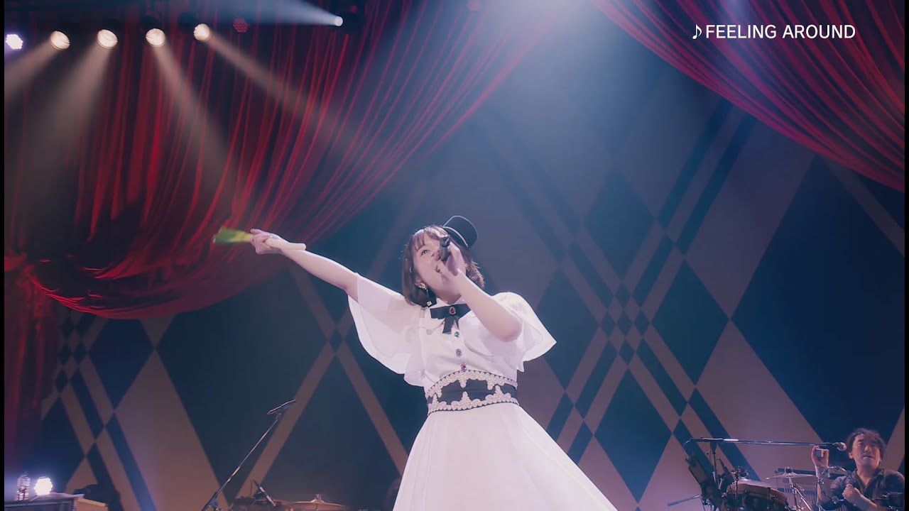 12 2 Digest Movie Of Suzuki Minori 2nd Live Tour Now Is The Time For J Lod Live Youtube