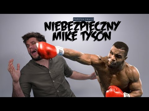 NIEBEZPIECZNY MIKE TYSON | Poszukiwacz 486