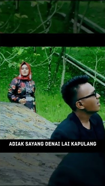Pop Minang Terbaru - Lina Dahlia Ft Daniel Darma - Mananti Diranah Minang  