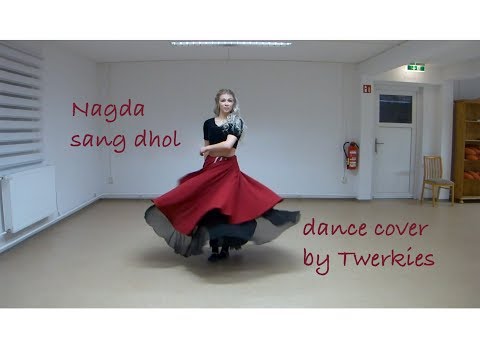 Nagada Sang Dhol Dance Cover By- Twerkies