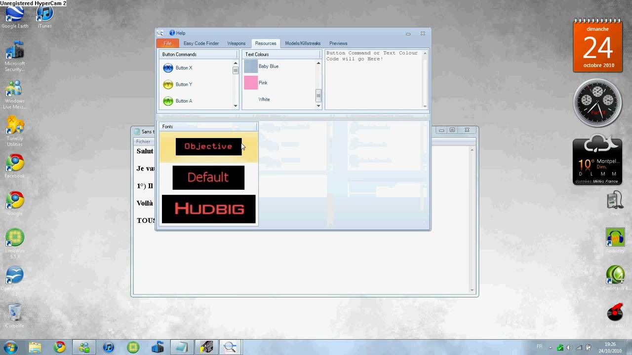 comment modifier un patch lobby mw2 ps3