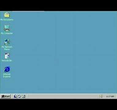 REAL NetBios Hacking. By AfterBurn