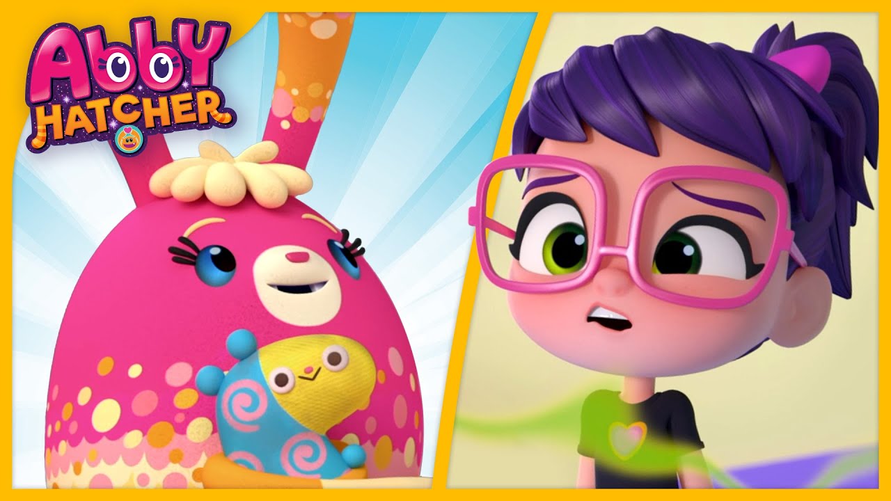 Abby s Adventures with Curly Abby Hatcher Cartoons for Kids YouTube Abby s Adventures with Curly Abby Hatcher Cartoons for Kids YouTube