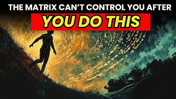 How to Escape the Matrix – The One Trick They’re Afraid You’ll Learn