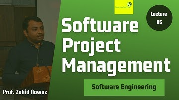 Software Project Management Urdu / Hindi | Lecture 5