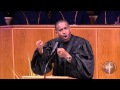 April 13, 2014 "Frustrated Faith" Pastor Howard-John Wesley