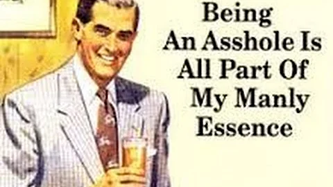 Counterdependent Narcissistic Misogynistic Men