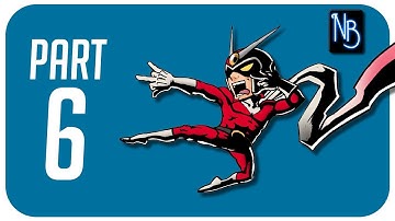 Viewtiful Joe Walkthrough Part 6 No Commentary (GC)