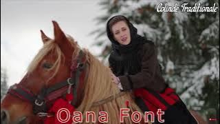 Oana Font - CEL MAI FRUMOS COLAJ DE COLINDE ✨🎅🏼❤️