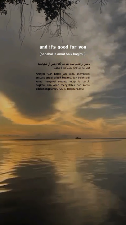 For Revenge - Jakarta Hari Ini ( Q.s Al-Baqarah 2 : 216 ) | Story Whatsapp(Wa) Instagram (Ig)