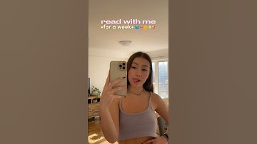 what I read in a week👙🌞 #booktok #booktube #shorts #tiktok #recommended #aesthetic #readingvlog