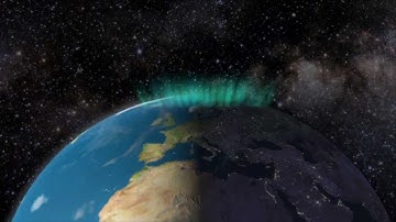 The Aurora Borealis