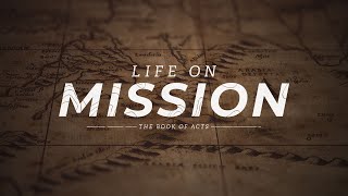 A Prisoner’s Guide to the Unhindered Life | Acts 28:16-31 | Pastor Stephen Kimpel