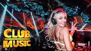 Ibiza Club Party Music 2024 🔥 Dj Disco Mix Festival, Electronic Mashups & Remixes Of Popular Songs