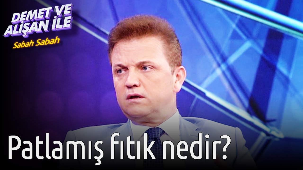 Demet ve Alişan ile Sabah Sabah | Patlamış Fıtık Nedir?