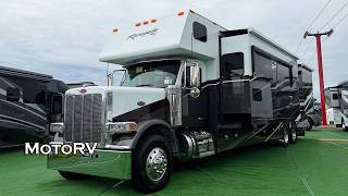 Renegade Classic 45CMR 2026 Peterbilt Super C Motorhome