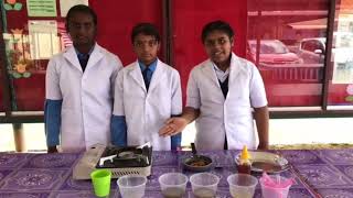 P096 Herbal Candy | KLESF International Challenge 2022