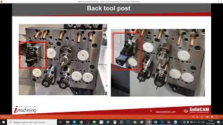 Swiss Type Part Programming   Part 2