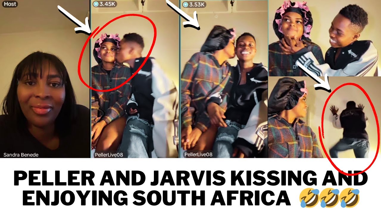 МОМЕНТ, КОГДА ДЖАРВИС ДОБРОВОЛЬНО ПОЦЕЛУЙЛ ПЕЛЛЕРА ❤️❤️❤️ (ЮЖНОАФРИКАНСКАЯ ПОЛНАЯ ПРЯМАЯ ТРАНСЛЯЦИЯ)