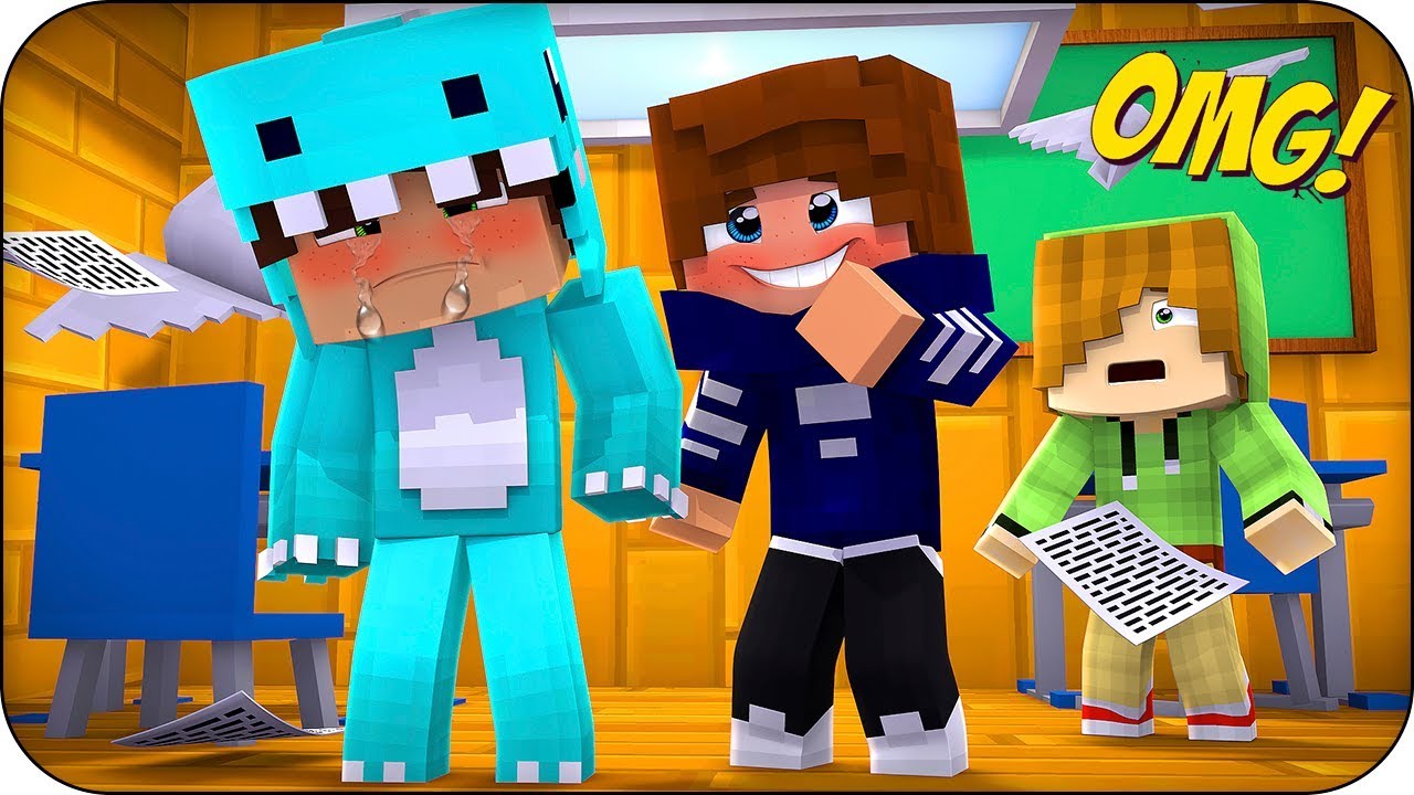 FERNANDO INSULTA A LA MAMI DE BEBE MILO 😯 MINECRAFT 