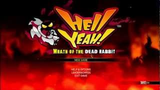 Let's Play: Hell Yeah! - Ep 1 - Oh Hell F@#$^! Yeah!