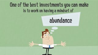 The Mindset Of Abundance - Golden Nugget