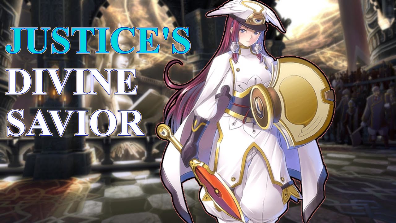 Justice's Divine Savior - A Beginner Tsubaki Tournament Montage - YouTube