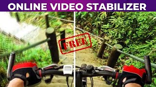 Online Video Stabilizer - Stabilize Shaky Footage for Free screenshot 4