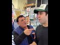David Dobrik wins a $100,000 coin flip #coinflip #daviddobrik #rolex #challenge