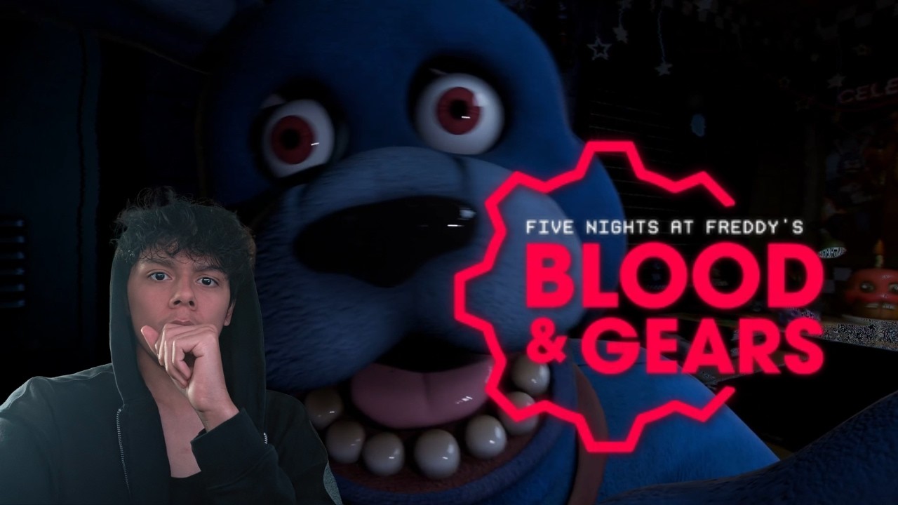 This FNAF Remake is Terrifying!!!