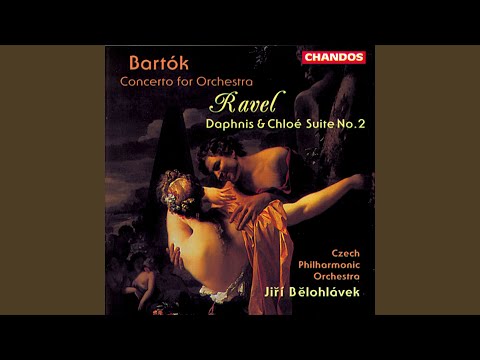 Daphnis and Chloe Suite No. 2, M. 57b bekijken op YouTube
